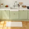 Коврик для кухни Parklon Kitchen Mat "Стильный бежевый" (55x150x1.5 см)