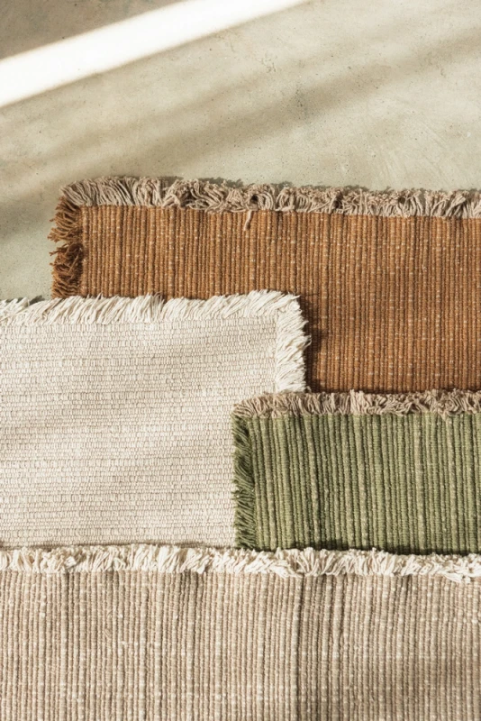 Lorena Canals Handloom Ochre M (140 x 200 см)