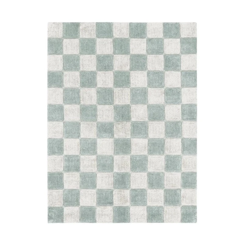 Ковер Lorena Canals Kitchen Tiles Blue (120x160 см)
