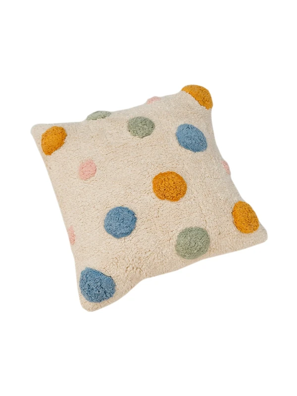 Подушка Lillaland Lovely Dots (40x40 см)