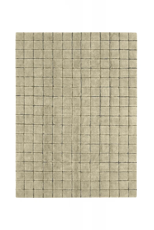 Шерстяной ковер Lorena Canals Mosaic Moss L (170 x 240 см)