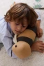 Подушка Lorena Canals Buzzy Bee (14x36 см)
