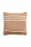 Подушка Lorena Canals Duetto Powder/Natural (40x40 см)