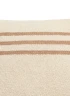 Подушка Lorena Canals Duetto Powder/Natural (40x40 см)