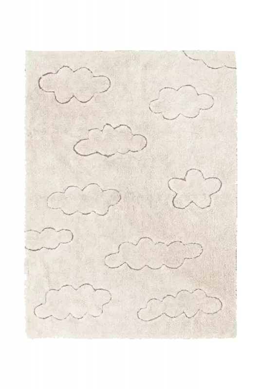 Ковер Lorena Canals RugCycled Cloud (90x130 см)