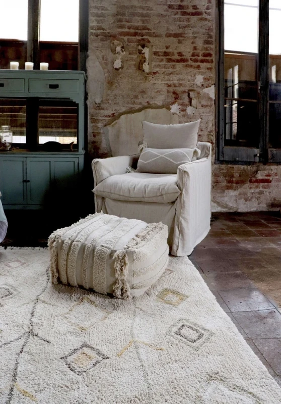 Ковер Lorena Canals Kaarol Earth L (170x240 см)