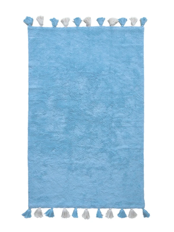 Ковер Lillaland Colorful Blue S (120x180 см)
