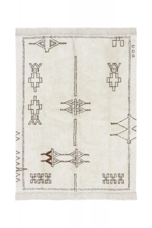 Ковер Lorena Canals Nomad Kerman Natural S (120x160 см)