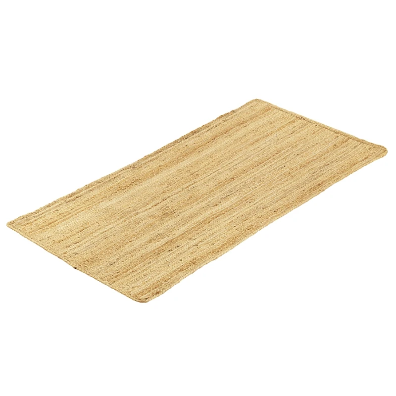 Ковер Tkano базовый из джута (70x160 см)