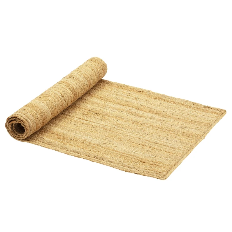 Ковер Tkano базовый из джута (70x160 см)