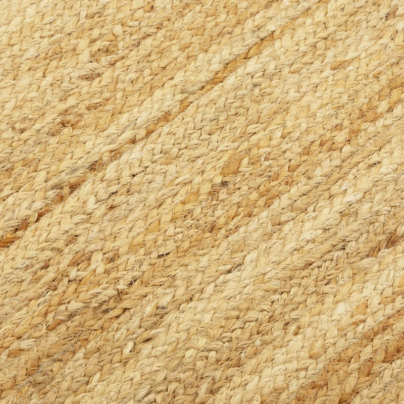 Ковер Tkano базовый из джута (70x160 см)