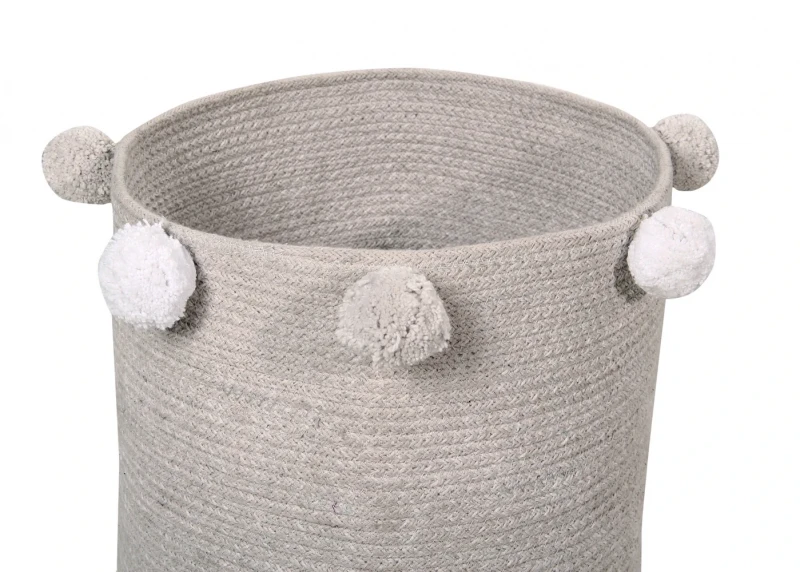 Корзина Lorena Canals Bubbly Grey (?30x30 см)