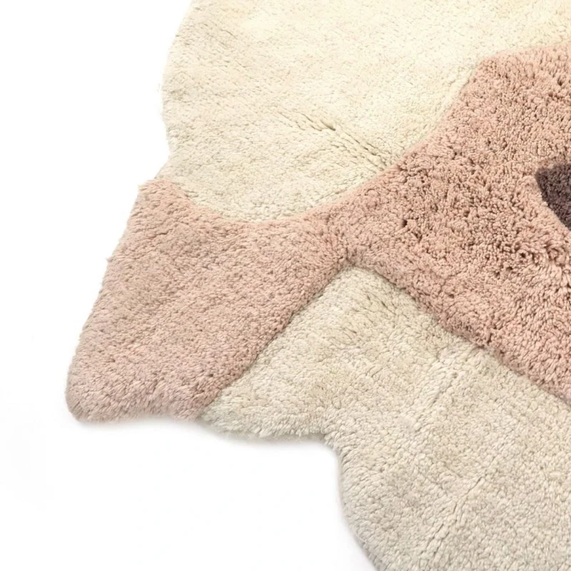 Стираемый ковер Nattiot Rug Lolho (100x110 см)
