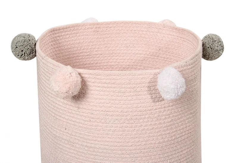 Корзина Lorena Canals Bubbly Pink (?30x30 см)