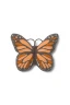 Подушка Lorena Canals Butterfly (42 x 35 см)