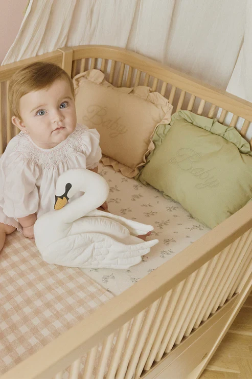 Подушка Lorena Canals Baby Cushion Matcha (32 x 22 см)