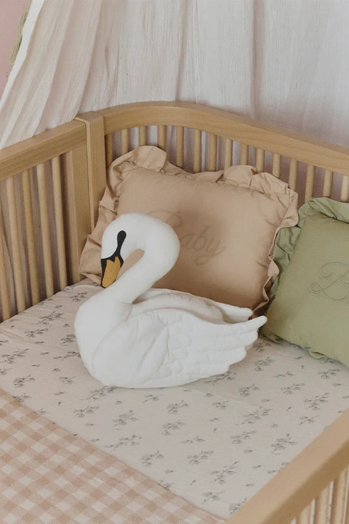 Подушка Lorena Canals Baby Cushion Rose (32 x 22 см)