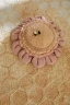 Подушка Lorena Canals Pink Daisy (70 см)