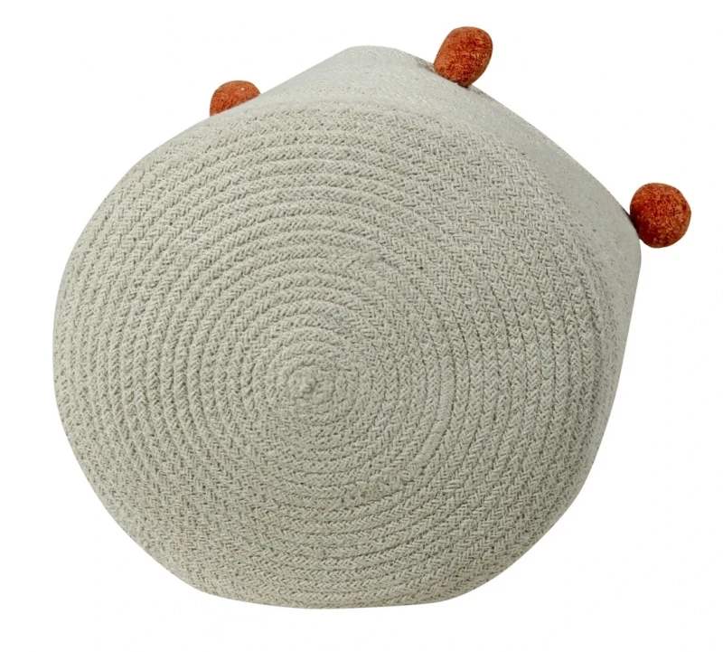 Корзина Lorena Canals Bubbly Natural Terracota (?30x30 см)