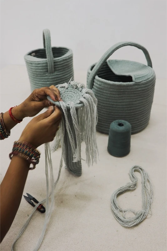 Корзина Lorena Canals Watercan (51x26x38 см)