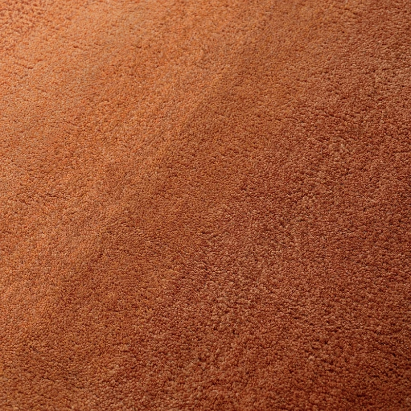 Ковер Tkano Over Horizon Trendy Ruffles Терракотовый (180 x 230 см)