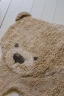 Ковер Lorena Canals Bear (120x122 см)