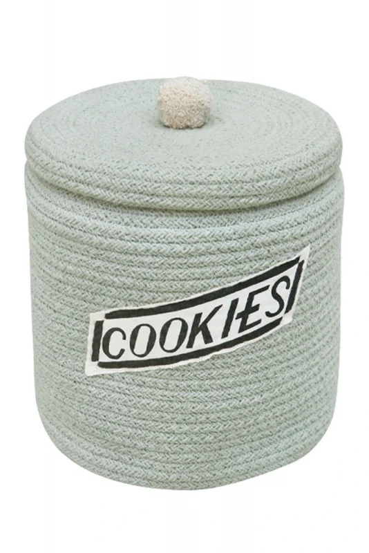 Корзина Lorena Canals Basket Cookie Jar (?20x26 см)