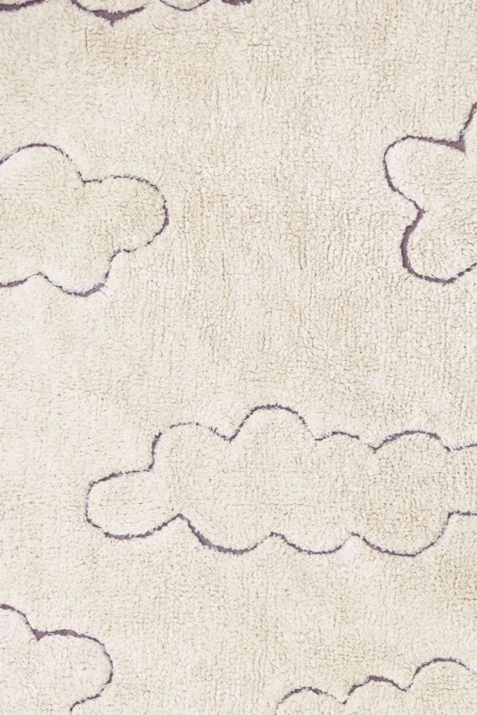 Ковер Lorena Canals RugCycled Cloud (120x160 см)