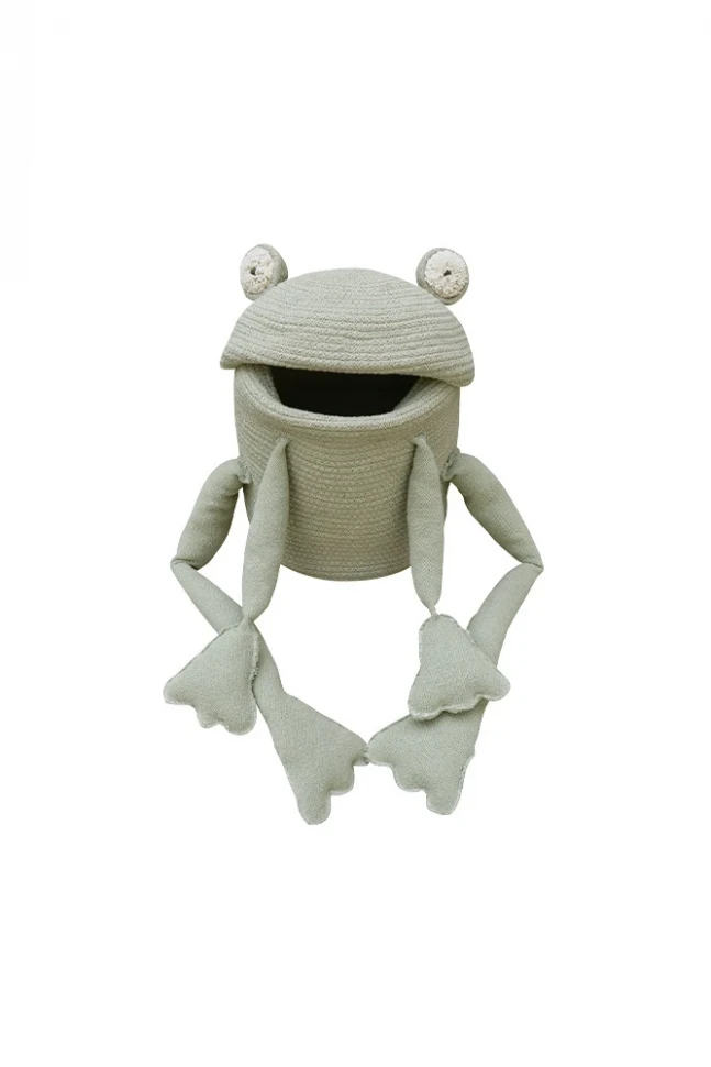 Корзина Lorena Canals Fred The Frog (⌀23x35 см)