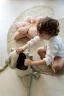Корзина Lorena Canals Fred The Frog (⌀23x35 см)