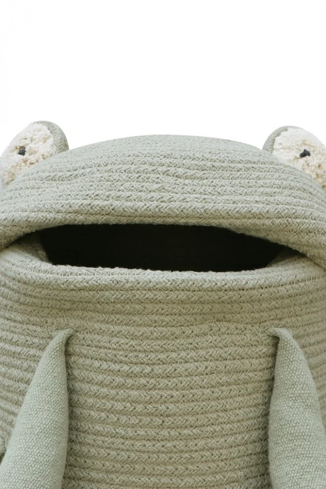 Корзина Lorena Canals Fred The Frog (⌀23x35 см)