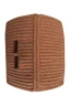 Корзина Lorena Canals Basket House Toffee (22x22x34 см)
