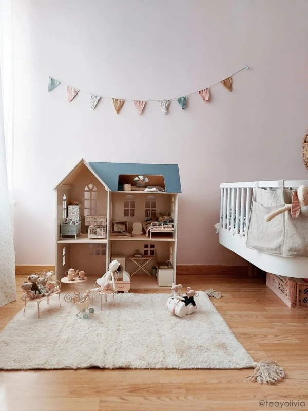 Ковер Lorena Canals Mini Tribu  (70x100 см)