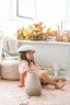 Корзина Lorena Canals Basket Baby Mushroom (?23x27 см)