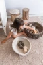 Корзина Lorena Canals Basket Mama Mushroom (?33x38 см)