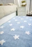 Ковер Lorena Canals Stars Blue (120x160 см)