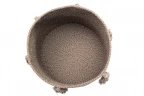 Корзина Lorena Canals Basket Woody Soil Brown ?30x30 см