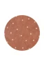 Ковер Lorena Canals Round Dot Chestnut (?140 см)