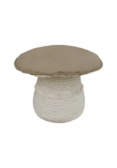 Корзина Lorena Canals Basket Giant Mushroom (⌀40x⌀60x45 см)