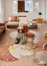 Подушка Lorena Canals Floor Cushion Hedgehog (50x65 см)