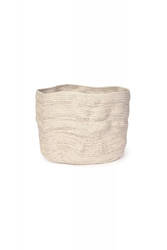 Корзина Lorena Canals Tall Natural M (30 x 25 см)