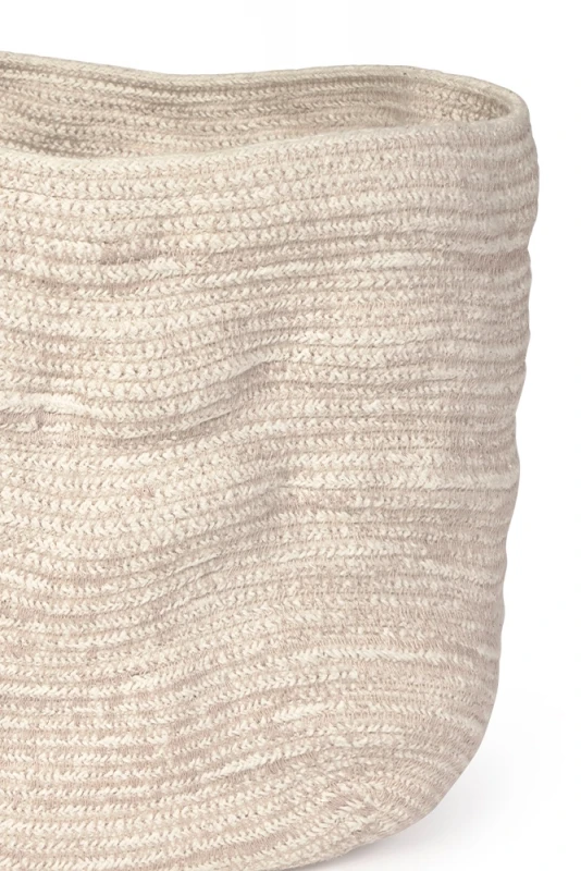 Корзина Lorena Canals Tall Natural M (30 x 25 см)
