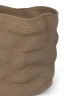 Корзина Lorena Canals Tall Soil Brown M (30 x 25 см)