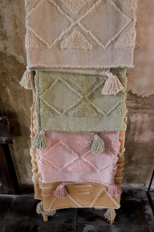 Ковер Lorena Canals Tribu Honey L (170x240 см)
