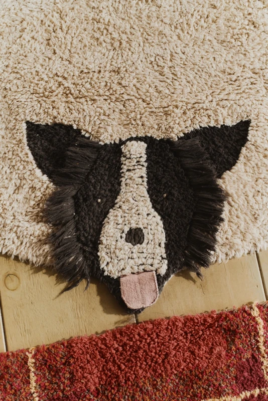 Ковер Lorena Canals Dogs (?140 см)