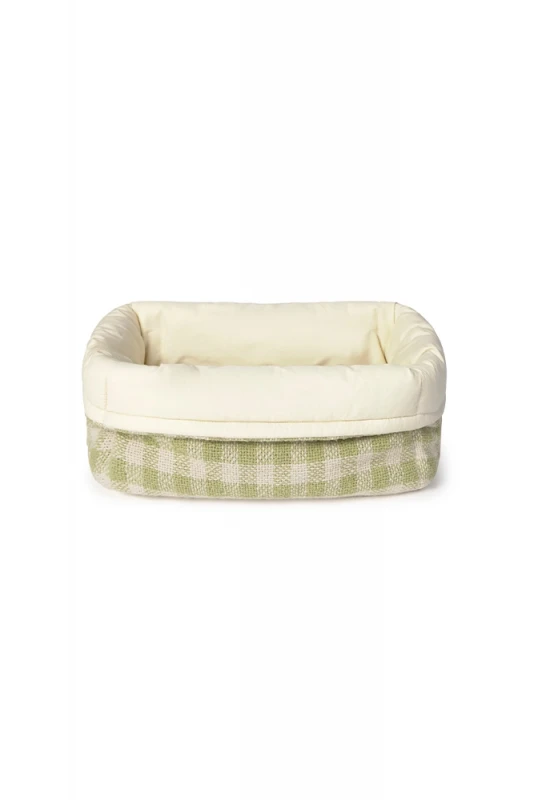 Корзина Lorena Canals Quilted Matcha (30x20x20 см)