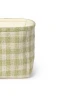 Корзина Lorena Canals Quilted Matcha (30x20x20 см)