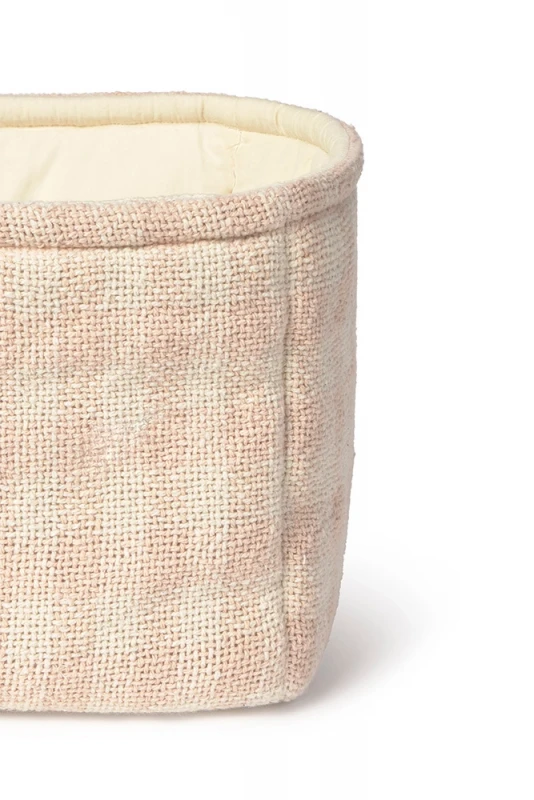 Корзина Lorena Canals Quilted Rose (30x20x20 см)