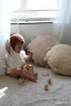 Подушка Lorena Canals Floor Cushion Bubbly Honey (?48 см)