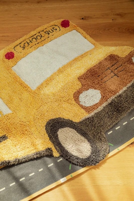 Ковер Lorena Canals School Bus (90 x 130 см)